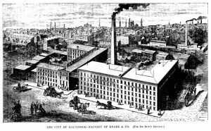 Wm Knabe Factory 1866